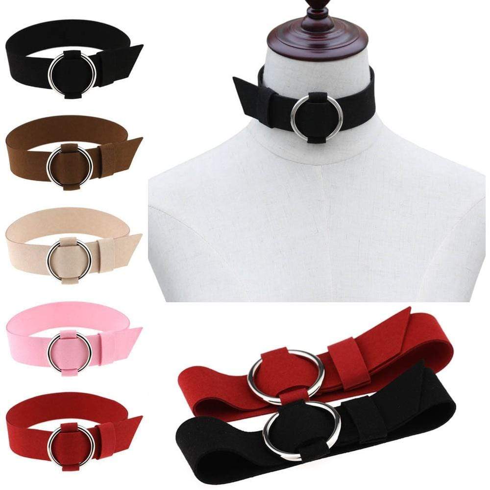 Bondage Party Good Girl Collar - Image 2