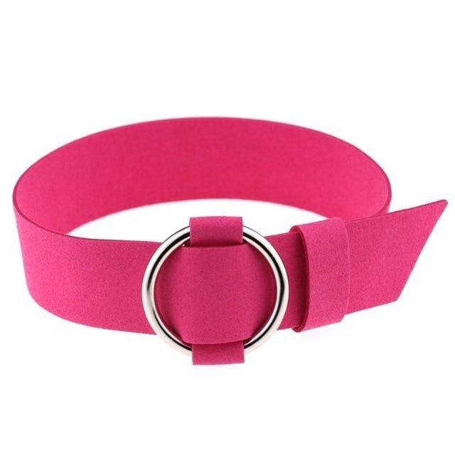 Bondage Party Good Girl Collar - Image 3