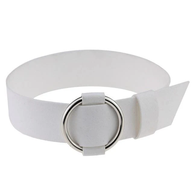 Bondage Party Good Girl Collar - Image 4