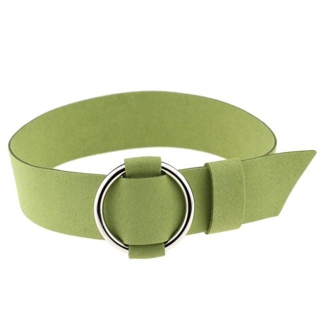 Bondage Party Good Girl Collar - Image 5