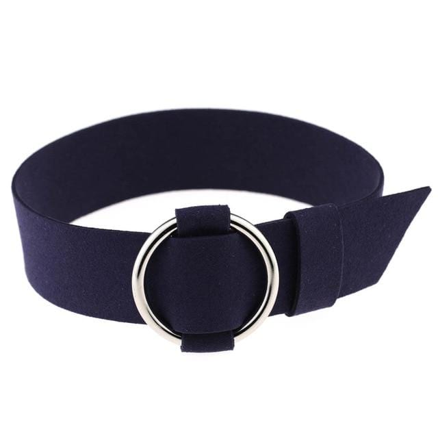 Bondage Party Good Girl Collar - Image 6