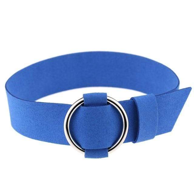 Bondage Party Good Girl Collar - Image 7