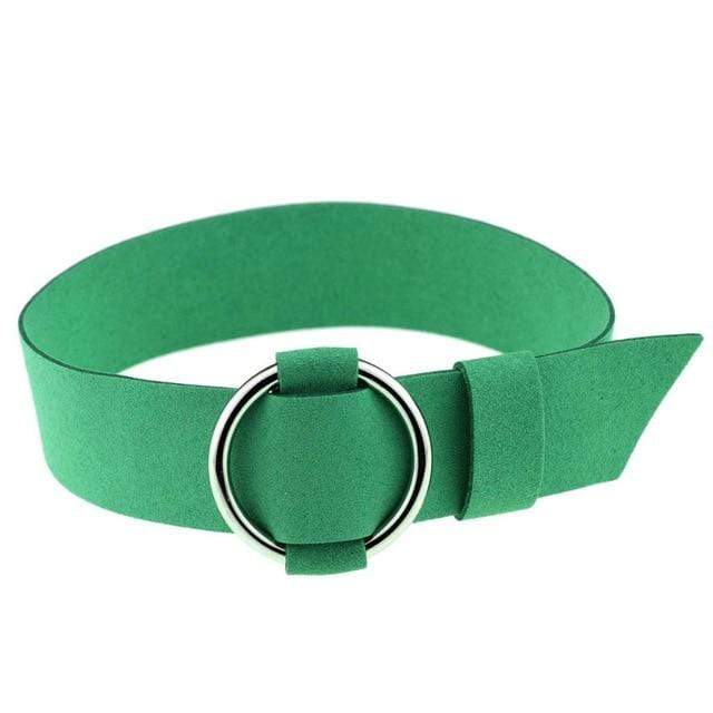 Bondage Party Good Girl Collar - Image 9