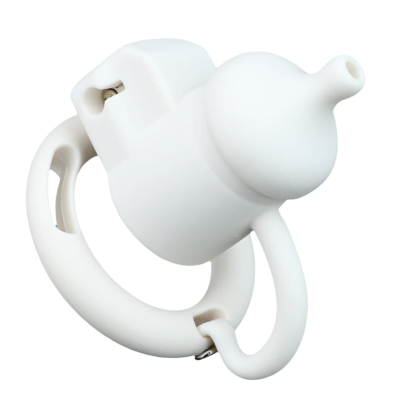 Bottle Silicone Chastity Cage - Image 16