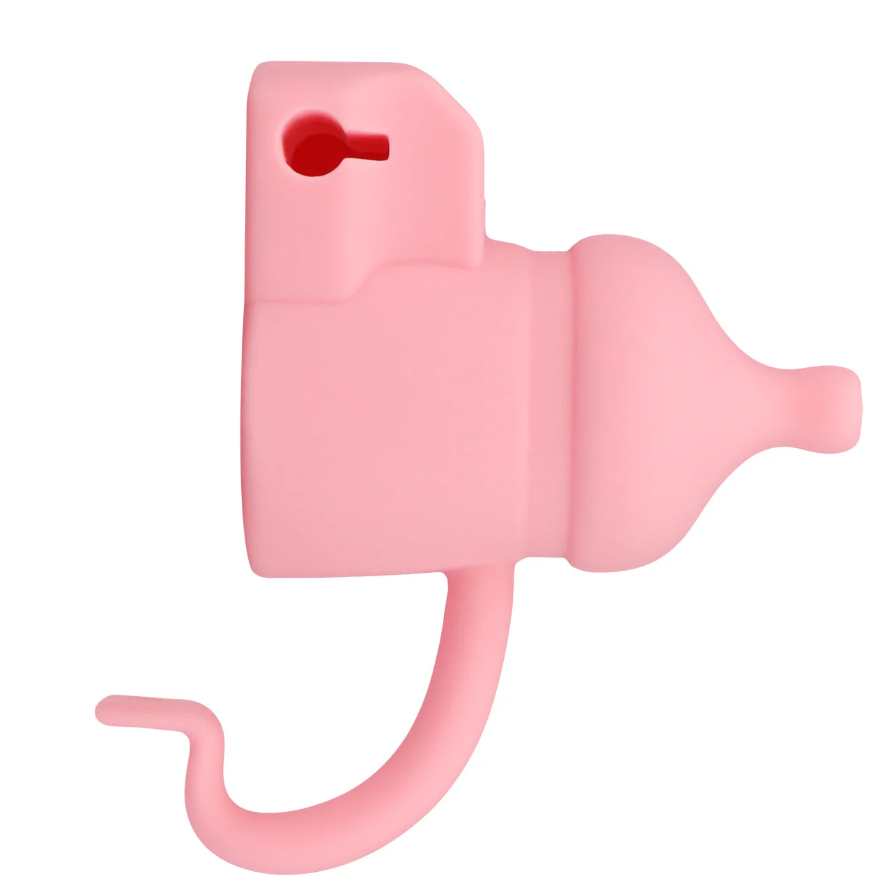 Bottle Silicone Chastity Cage - Image 19