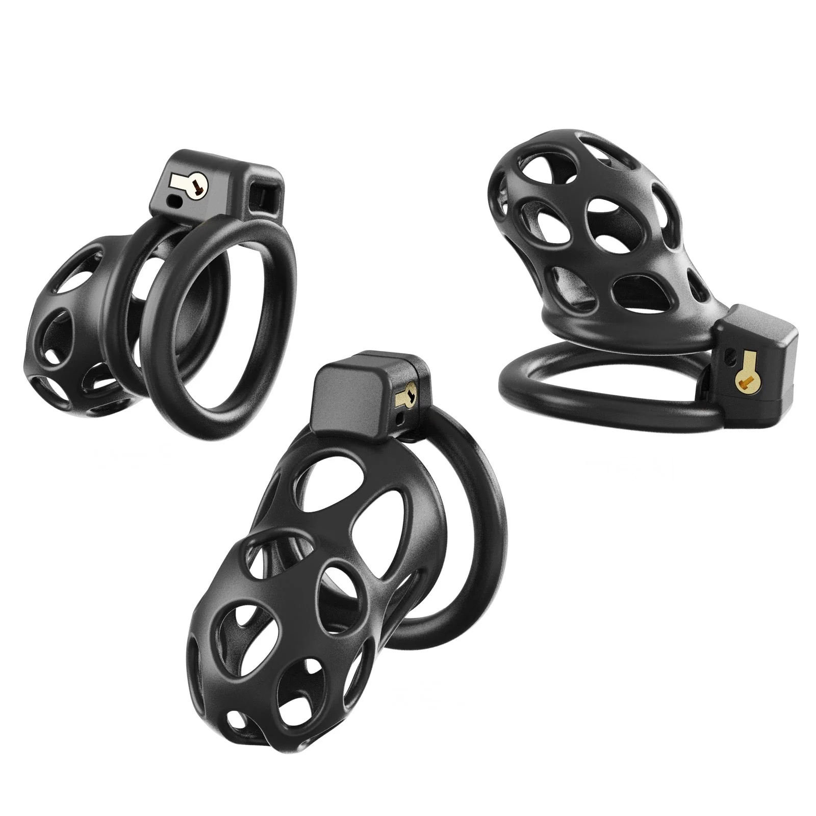 Breathable Chastity Cage - Image 4