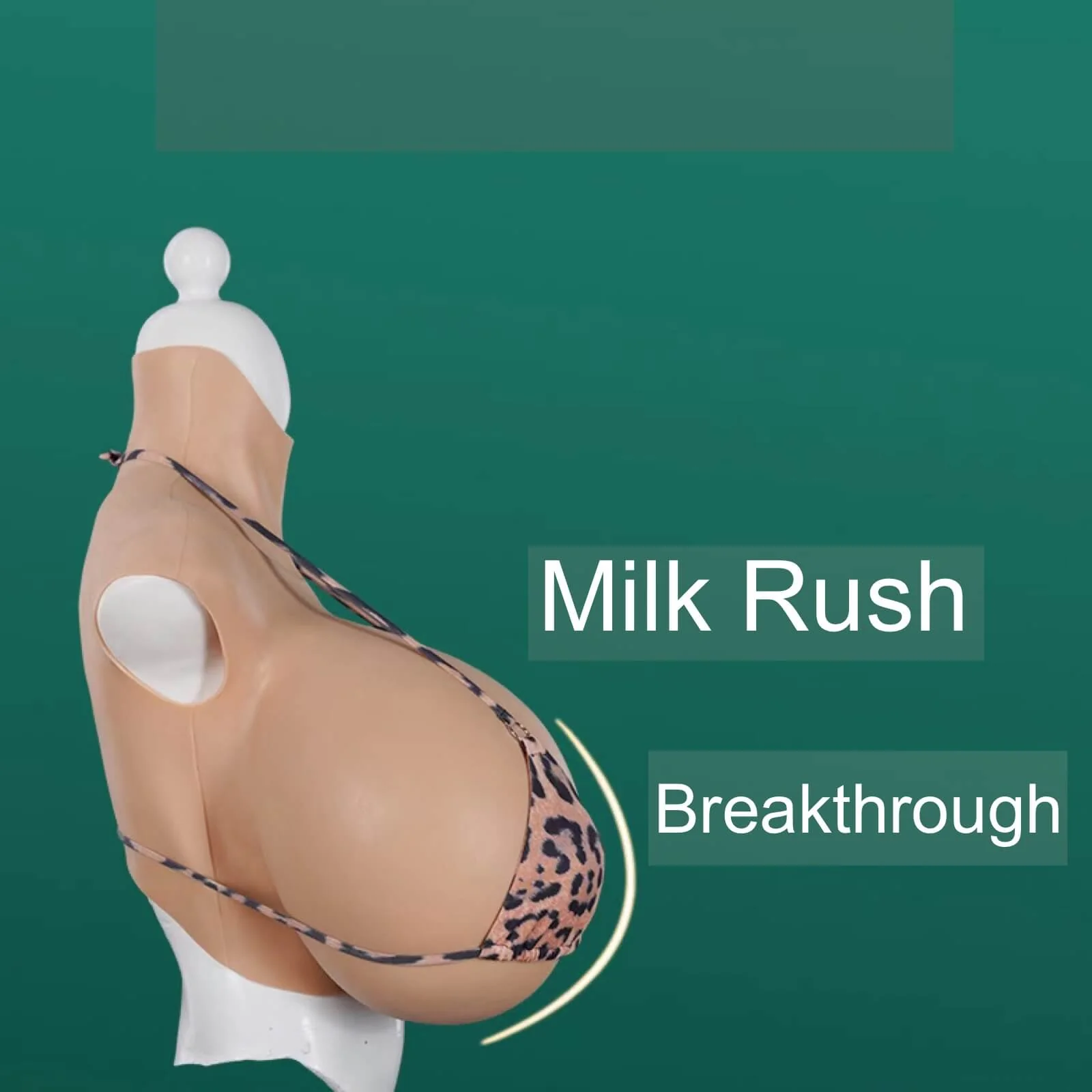 Bronze Z Cup Full Silicone Milk - Image 3