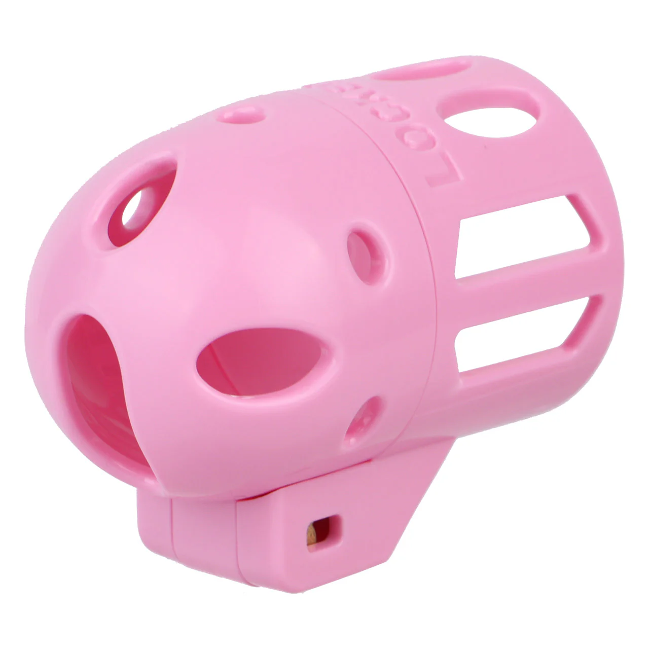 Bullet-shaped Ringless Chastity Cage - Image 14