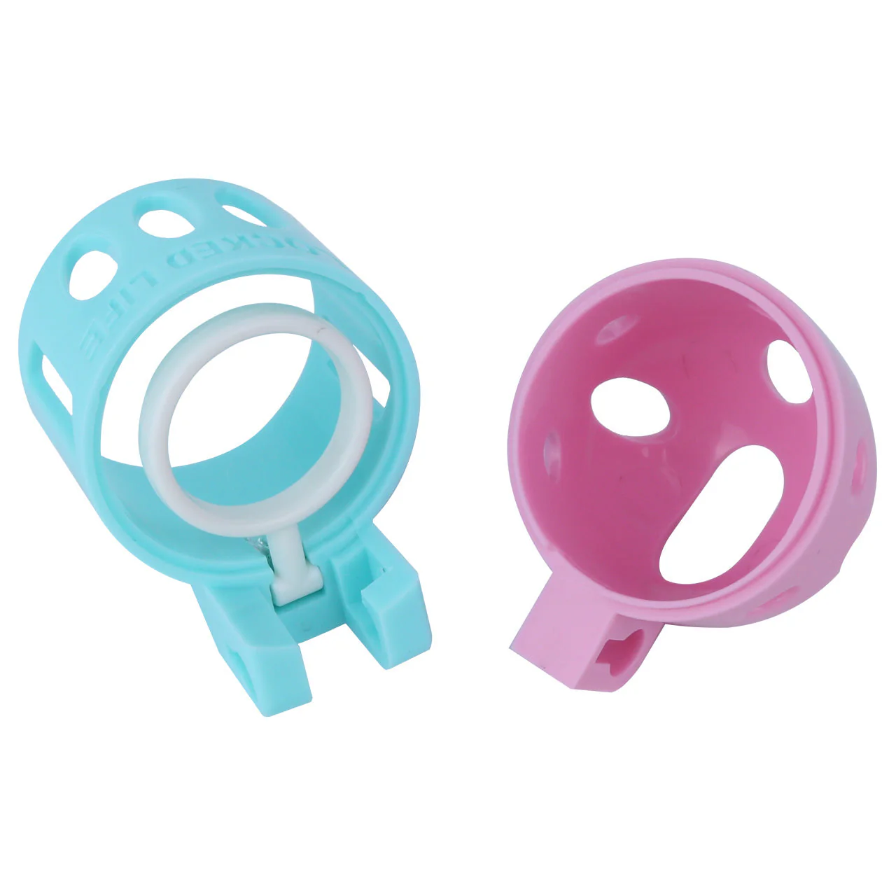 Bullet-shaped Ringless Chastity Cage - Image 16