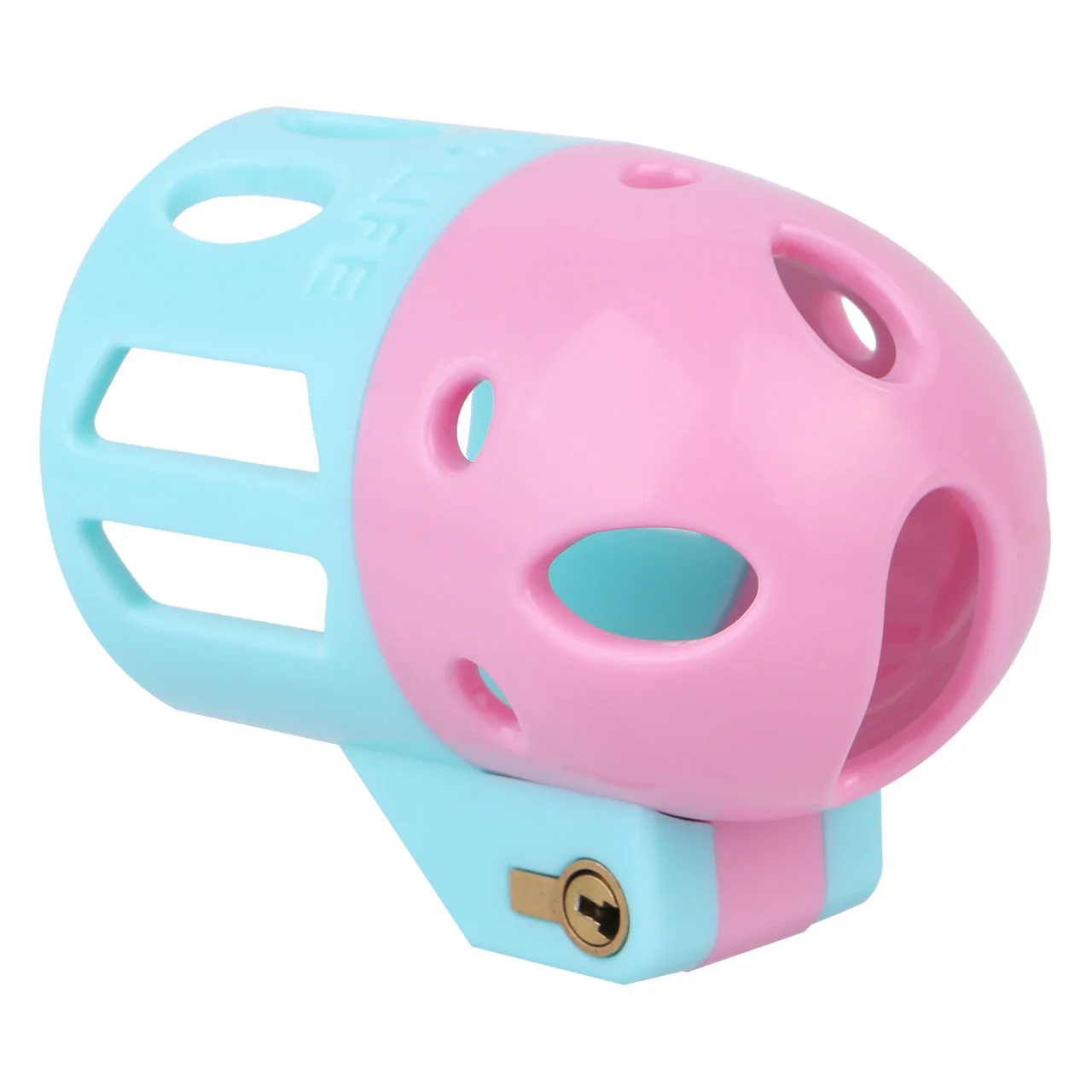 Bullet-shaped Ringless Chastity Cage - Image 4