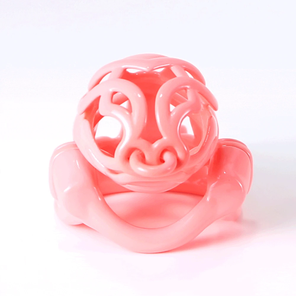 Bullhead Chastity Cage Set - Image 2