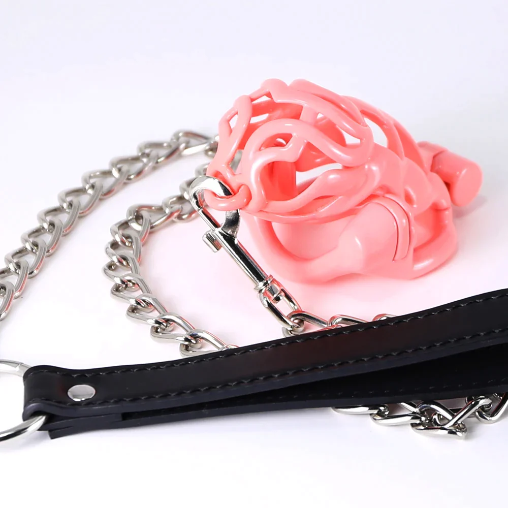 Bullhead Chastity Cage Set - Image 4