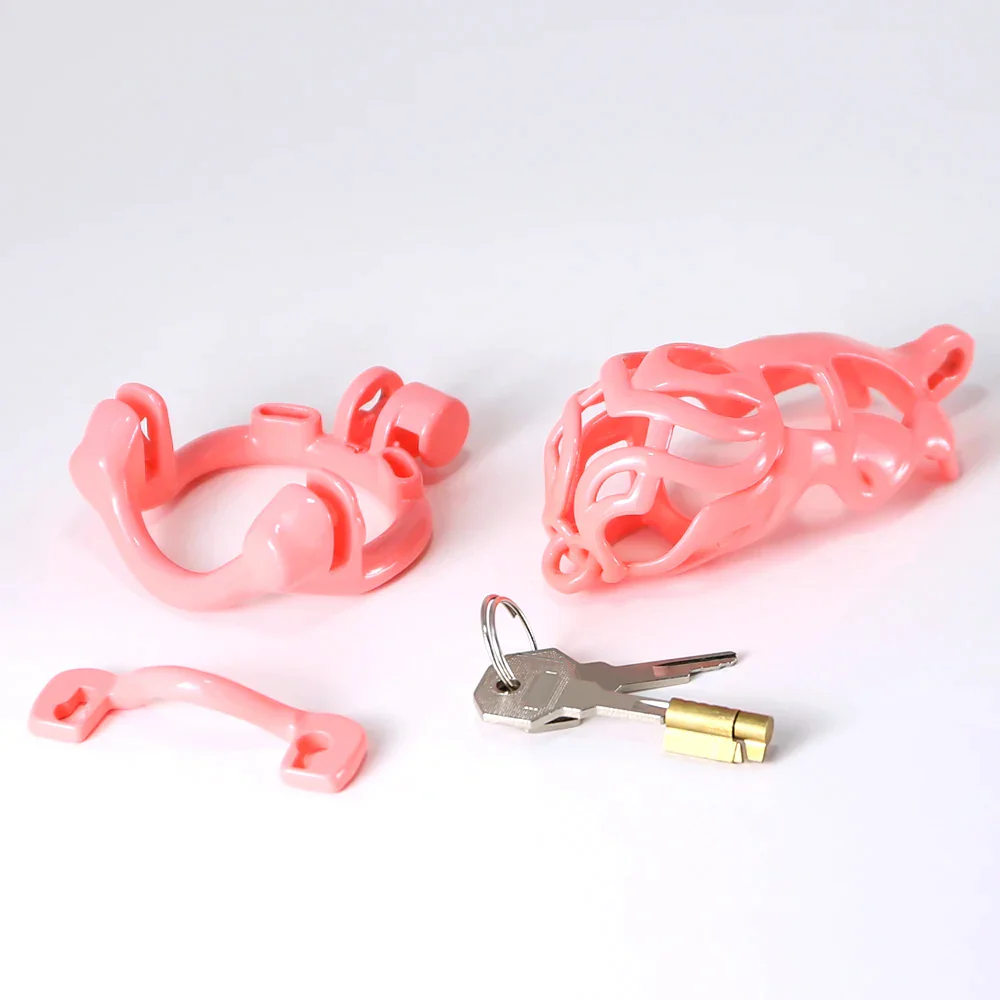 Bullhead Chastity Cage Set - Image 5