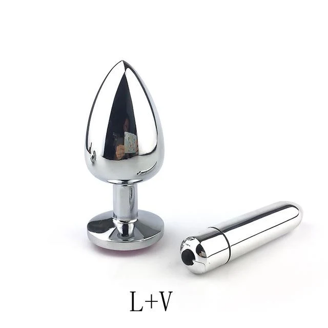 Butt Plug & Dildo Set - Image 5