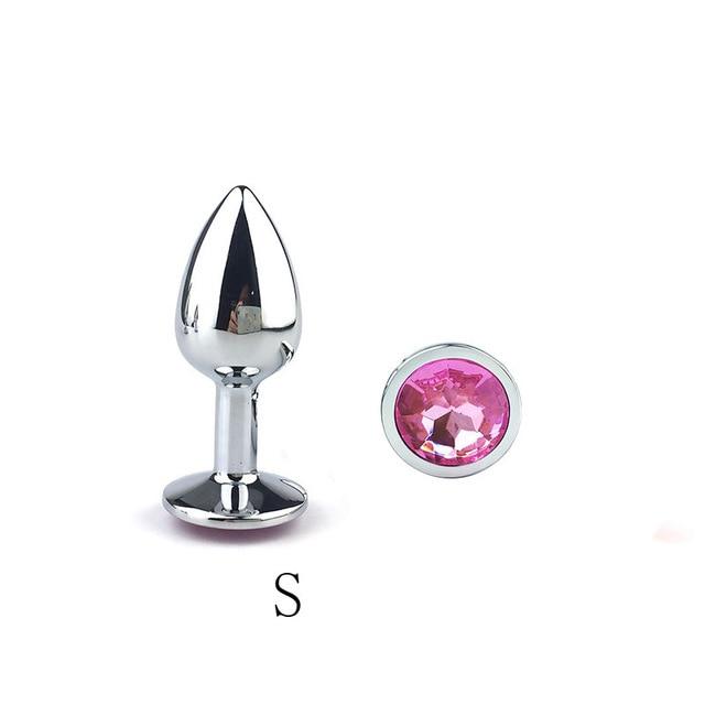 Butt Plug & Dildo Set - Image 6