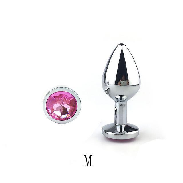 Butt Plug & Dildo Set - Image 7