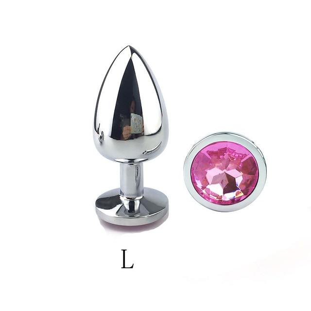 Butt Plug & Dildo Set - Image 8