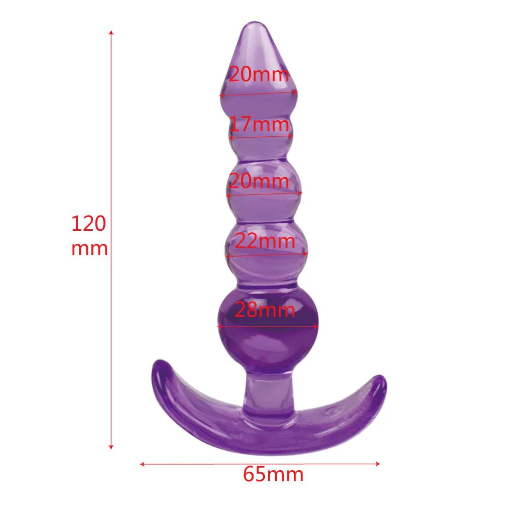 Butt Plug Prostate Massager - Image 3