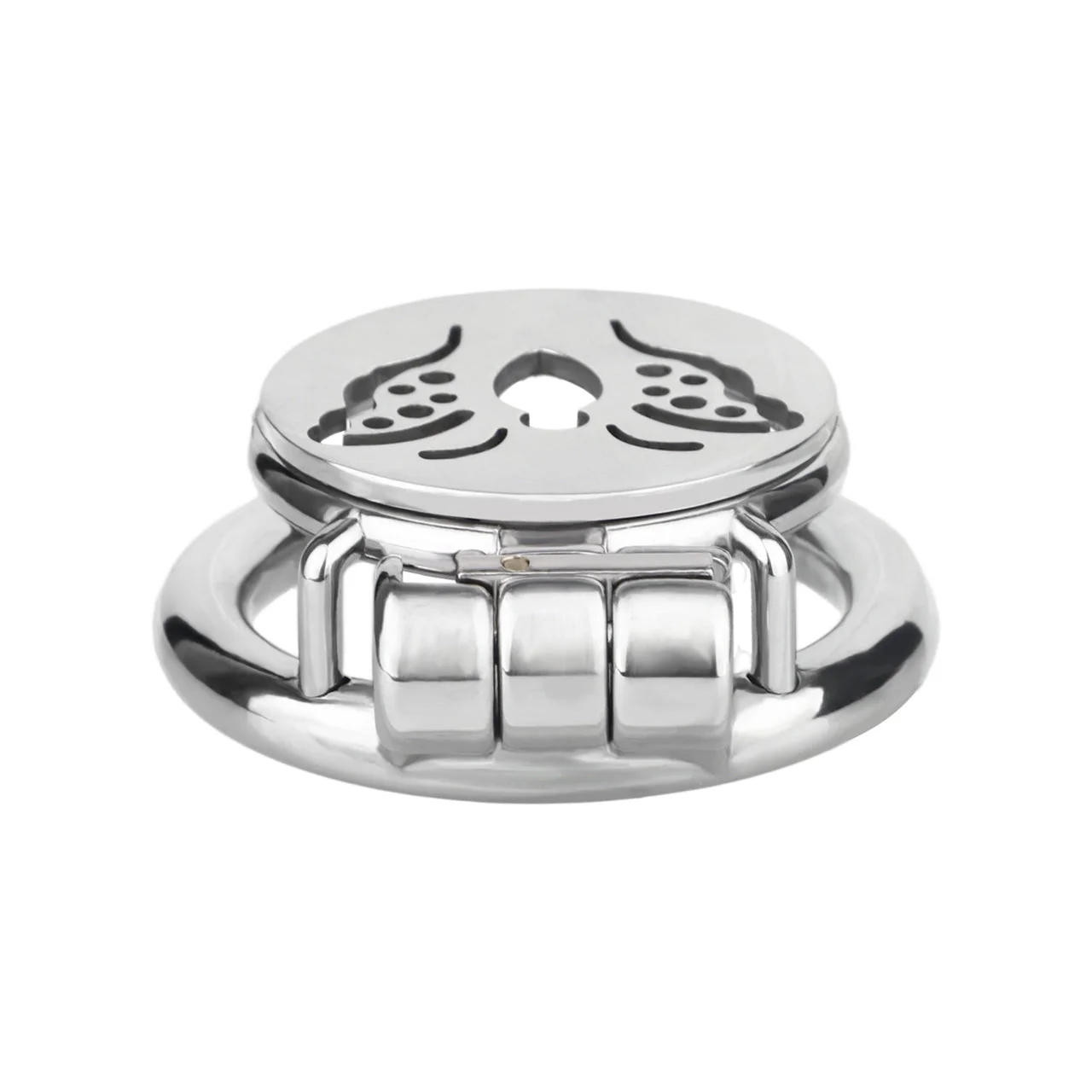Butterfly Flat Chastity Cage - Image 9