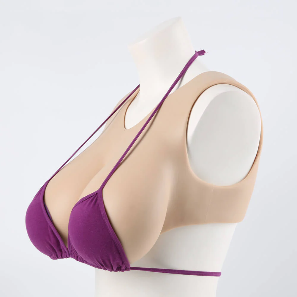 C-J Cup Backless Full Silicone Milk - Image 3