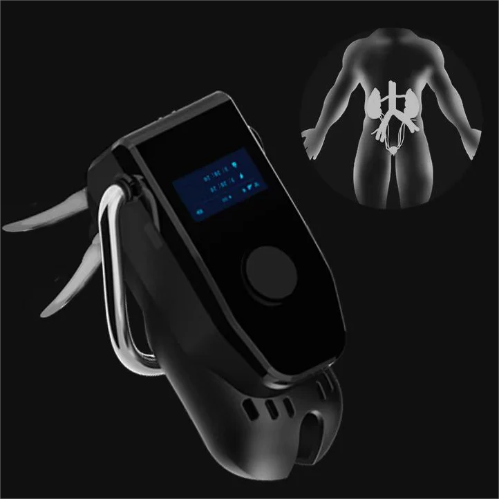CAGINK PRO Cellular Remote Chastity Lock - Image 21