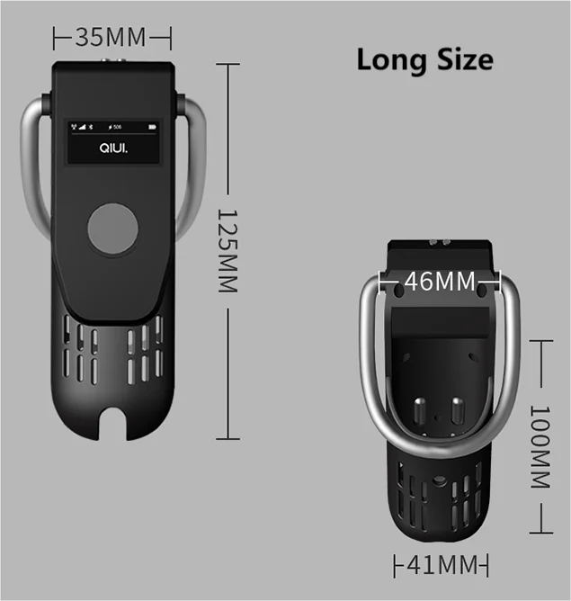 CAGINK PRO Cellular Remote Chastity Lock - Image 3