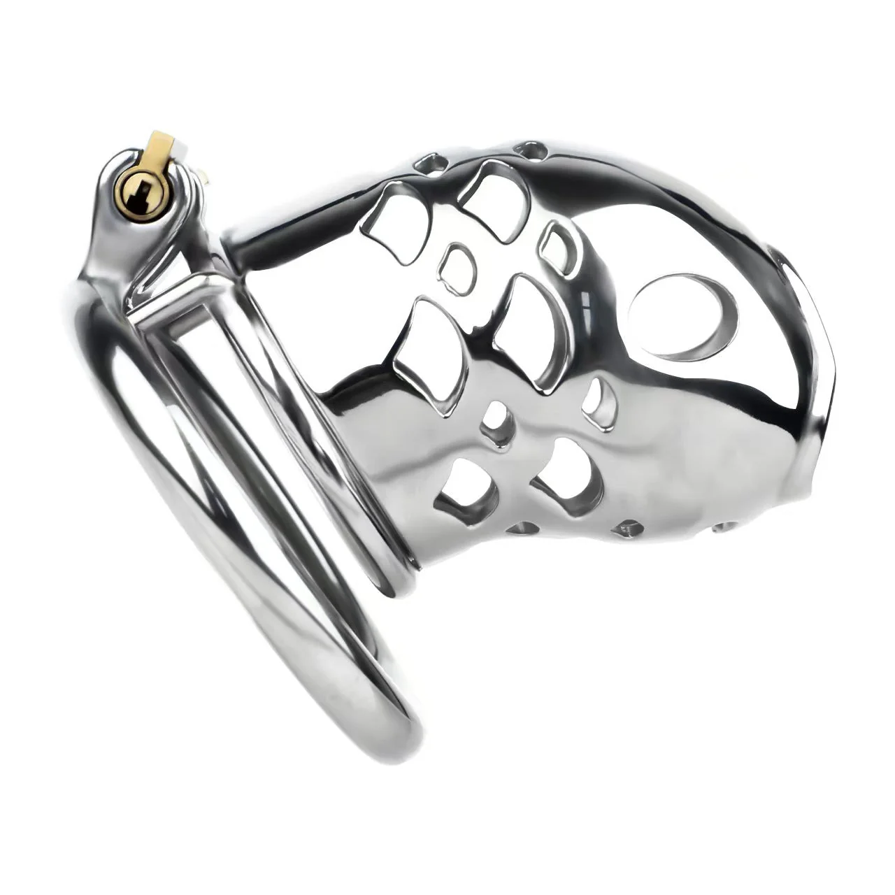 Carp Shaped Chastity Cage - Image 10