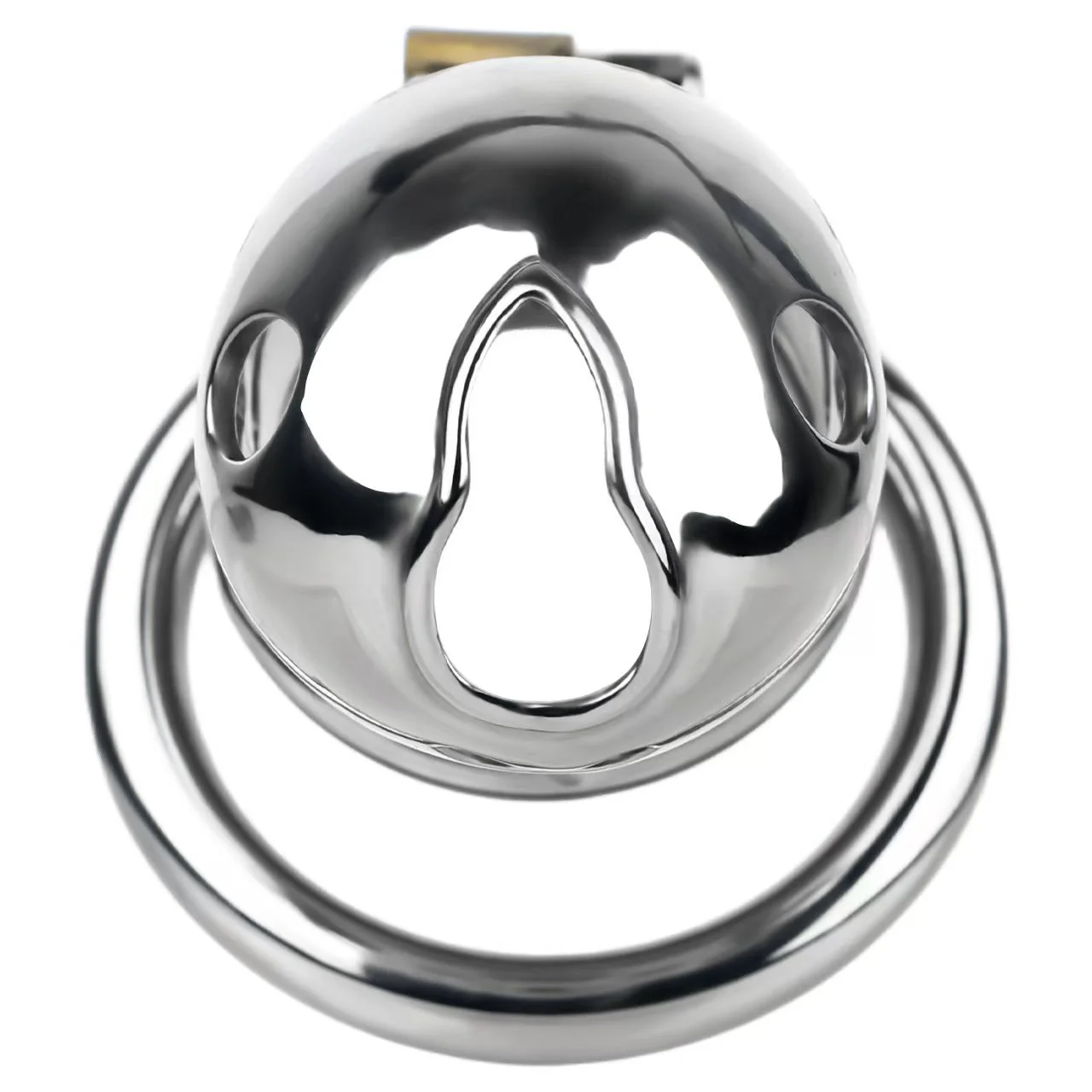 Carp Shaped Chastity Cage - Image 4