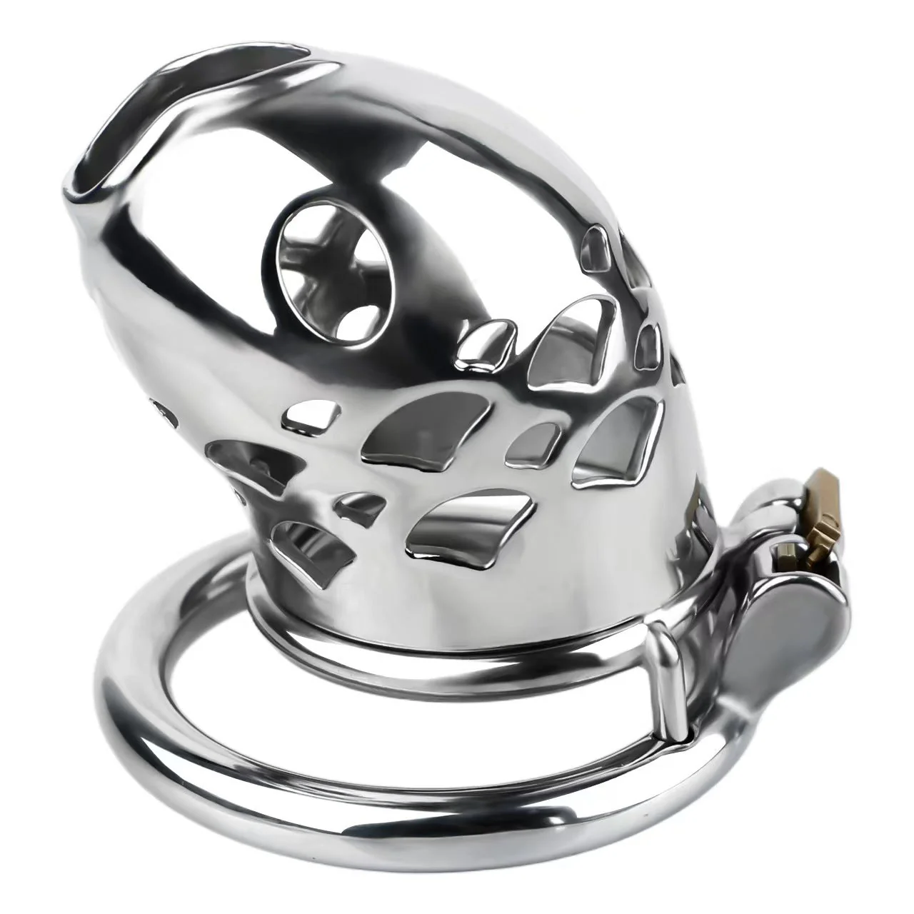 Carp Shaped Chastity Cage - Image 8