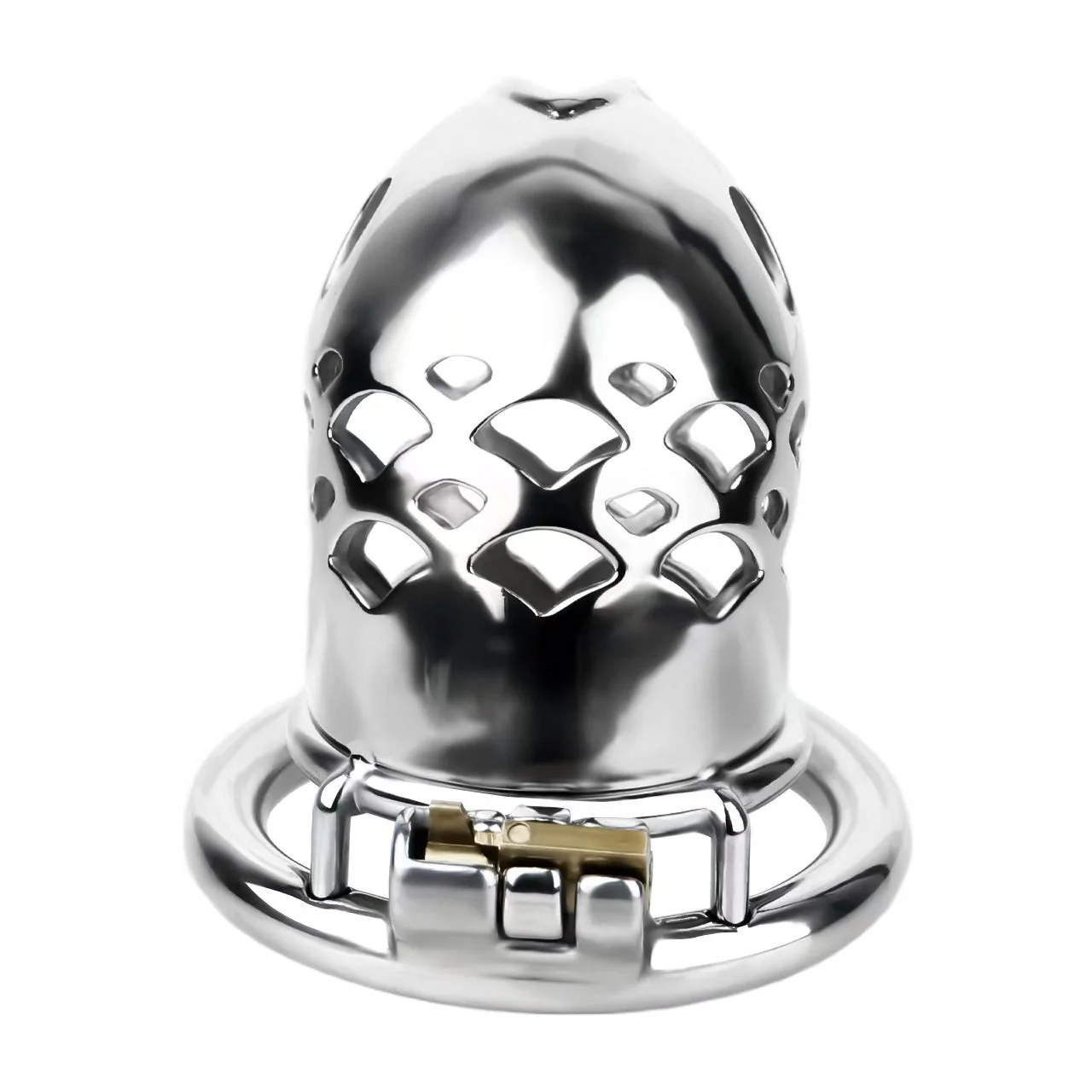 Carp Shaped Chastity Cage - Image 9