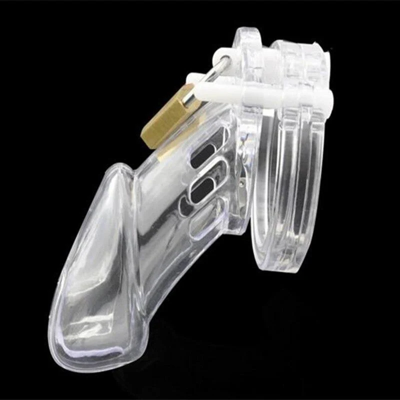 CB-6000 Male Chastity Device - Image 3