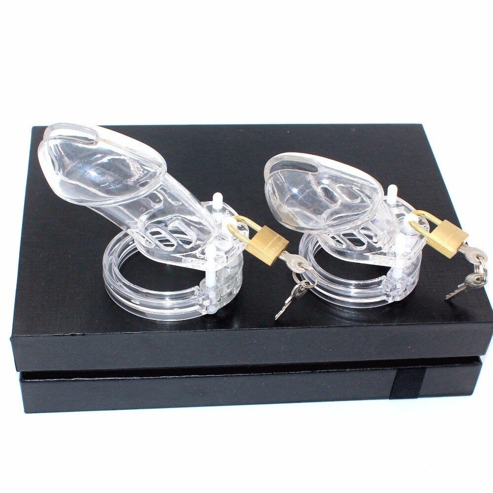 CB-6000 Male Chastity Device - Image 4