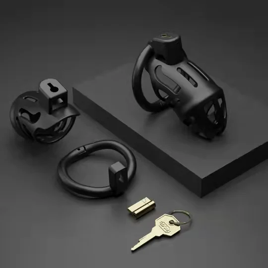 Cobra Chastity Cage - Image 3
