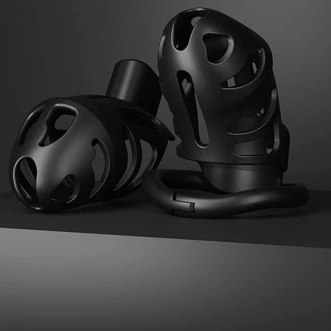 Cobra Chastity Cage - Image 4