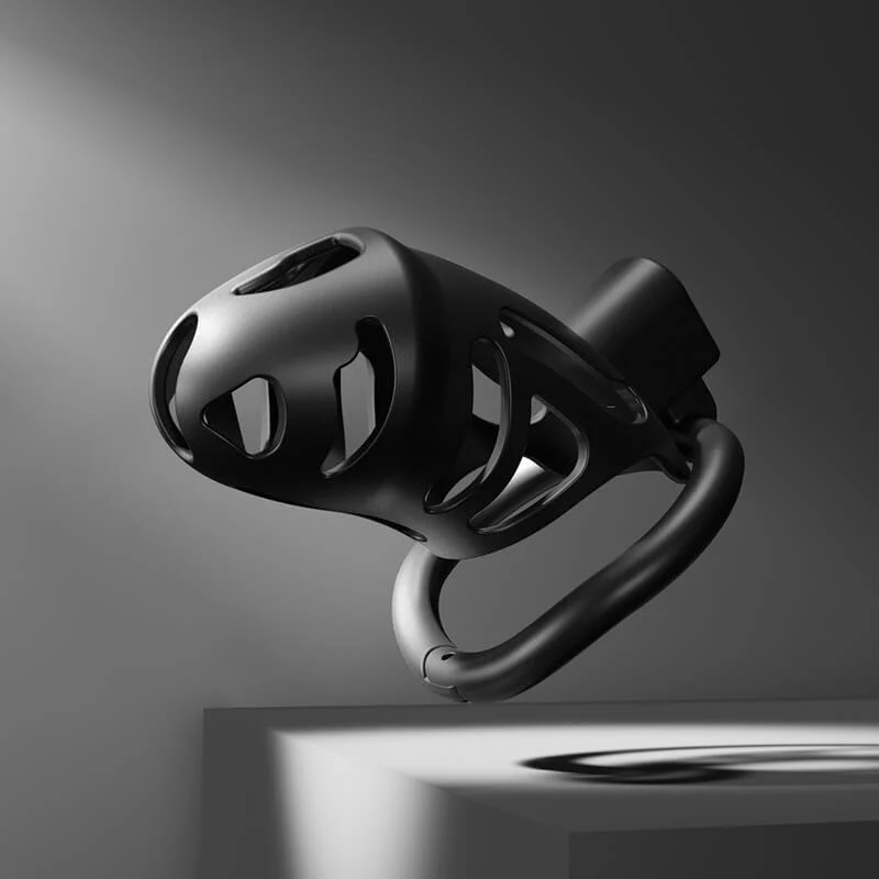 Cobra Chastity Cage - Image 5