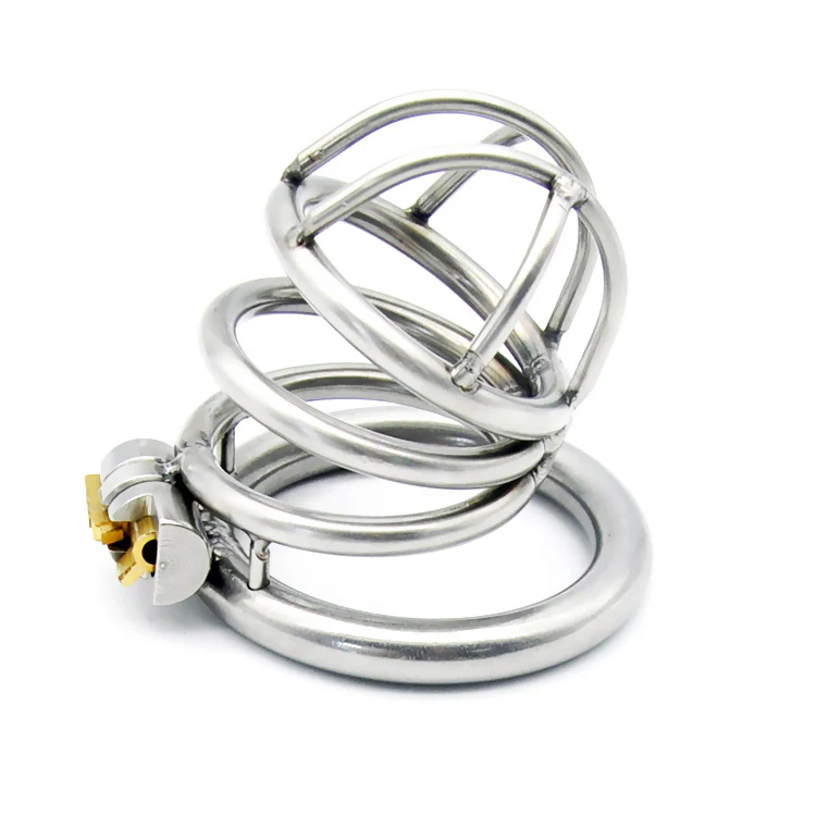 CC02 Male Chastity Device 2.05 inches long - Image 2