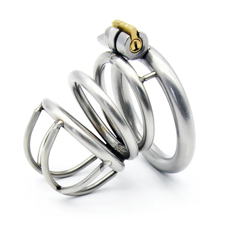 CC02 Male Chastity Device 2.05 inches long - Image 3