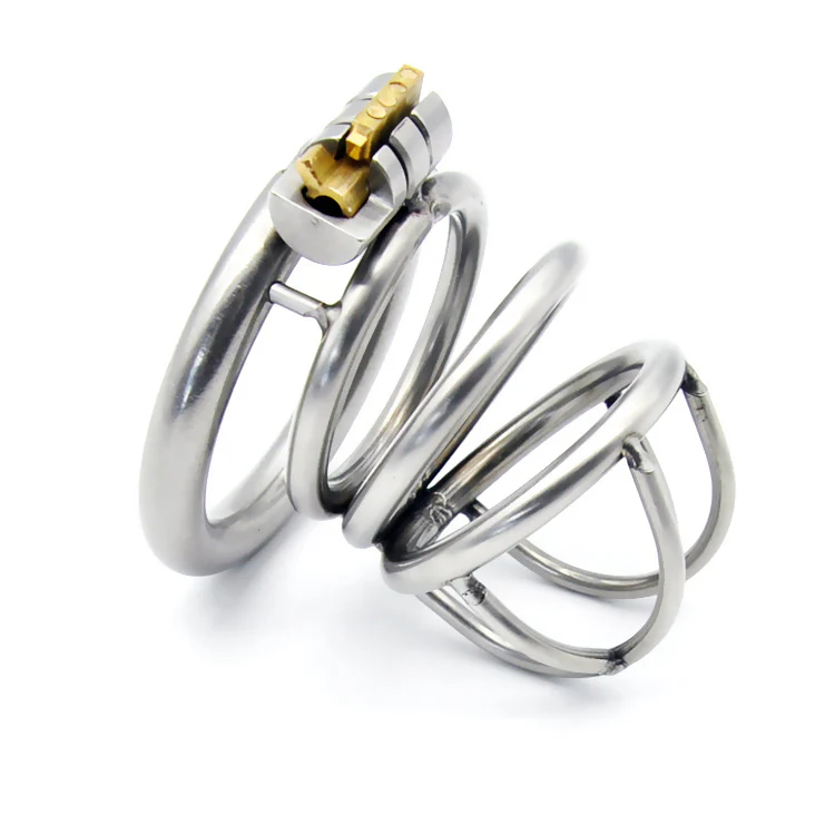 CC02 Male Chastity Device 2.05 inches long - Image 4