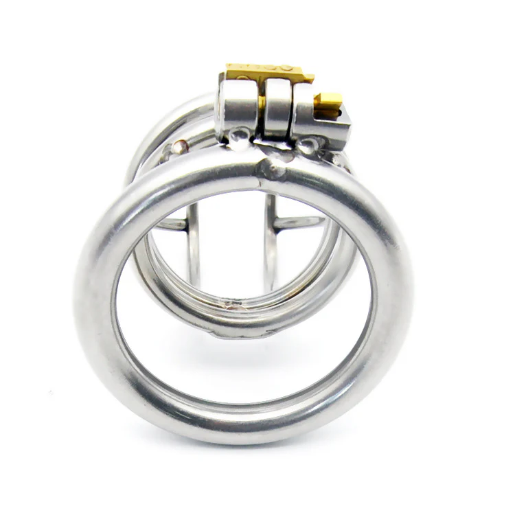 CC02 Male Chastity Device 2.05 inches long - Image 5