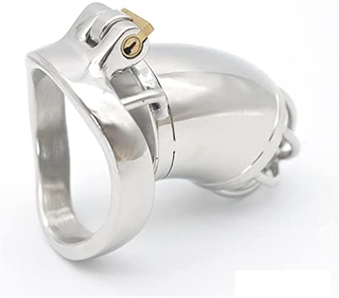 CC03 Hands Off  Large MaleChastity Cage 2.8 inches Long - Image 4