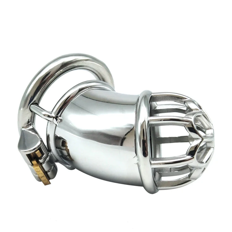 CC04 Steel Cock Cage 2.9 inches Long - Image 5