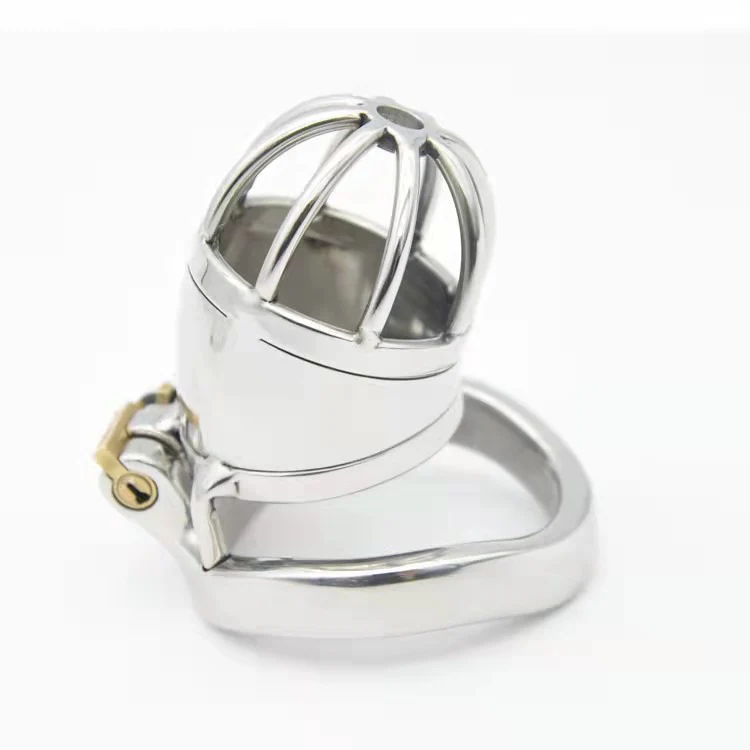 CC18 Hands Off Chastity Cage 1.9 Inches - Image 2