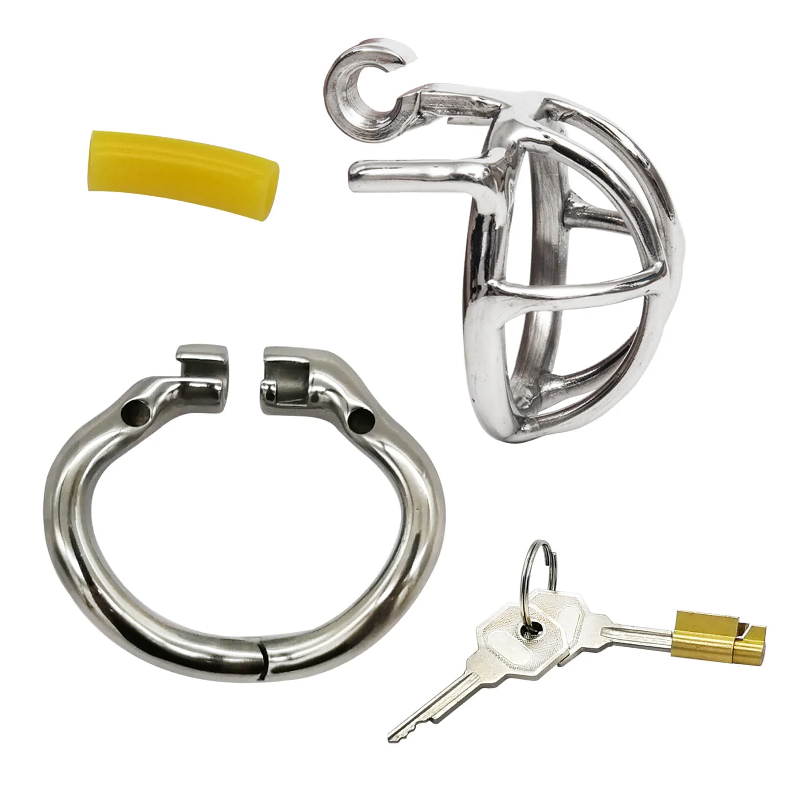 CC24 Male Chastity cage - Image 5