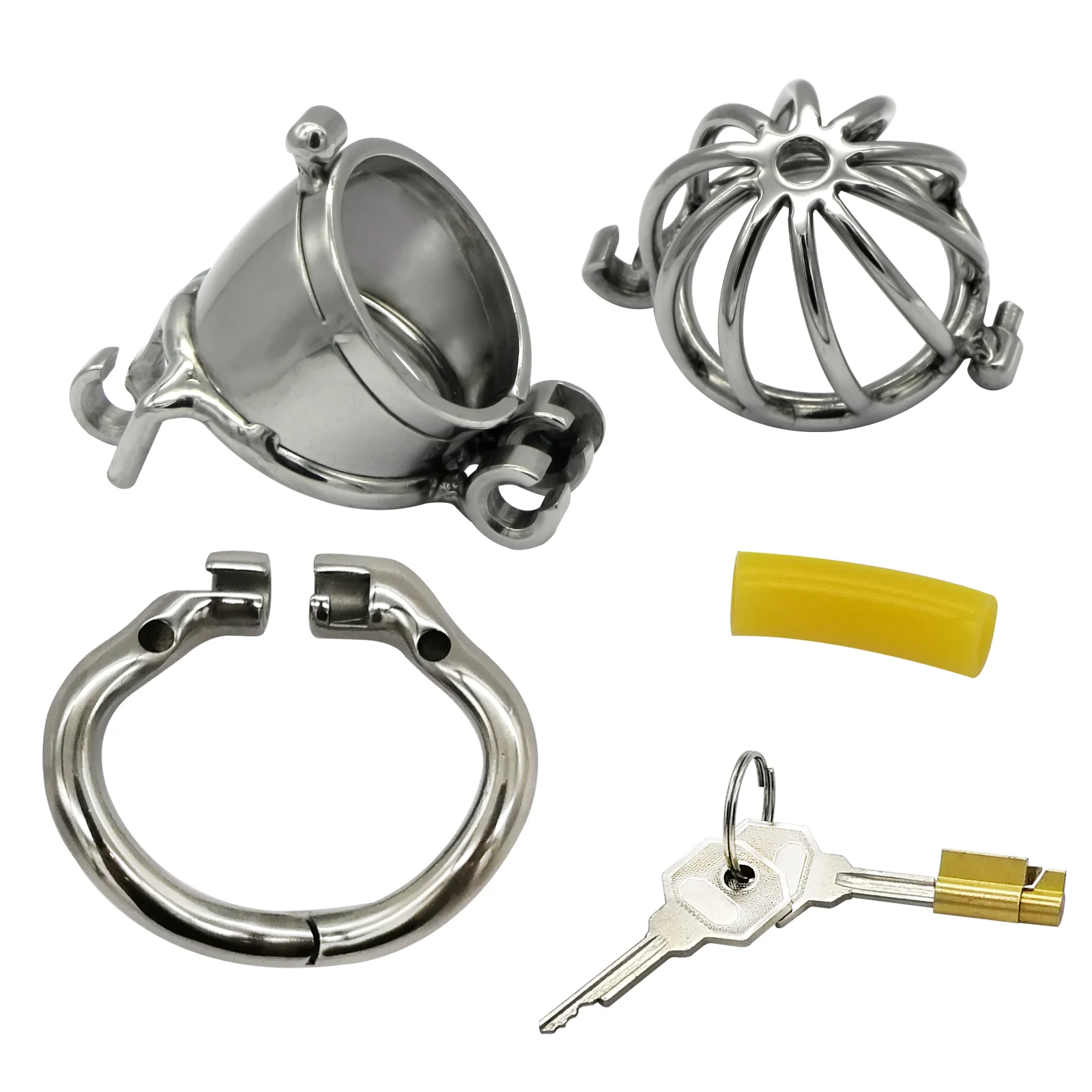 CC30 Male Chastity Device - Image 4