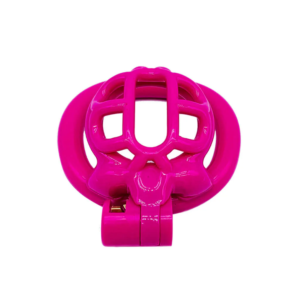 CC72 Lightweight 3D Chastity Cock Cage - Image 14