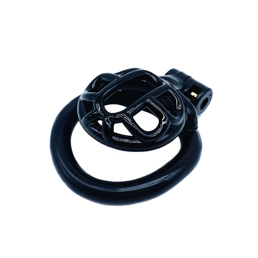 CC72 Lightweight 3D Chastity Cock Cage - Image 8