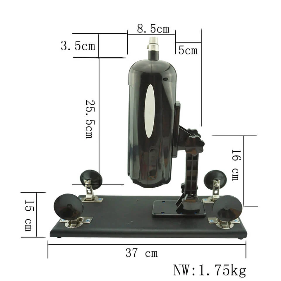 CC78 Fredorch new update sex machine - Image 6