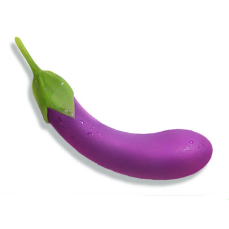 Vegetables Sex Vibrating Dildo - Image 4