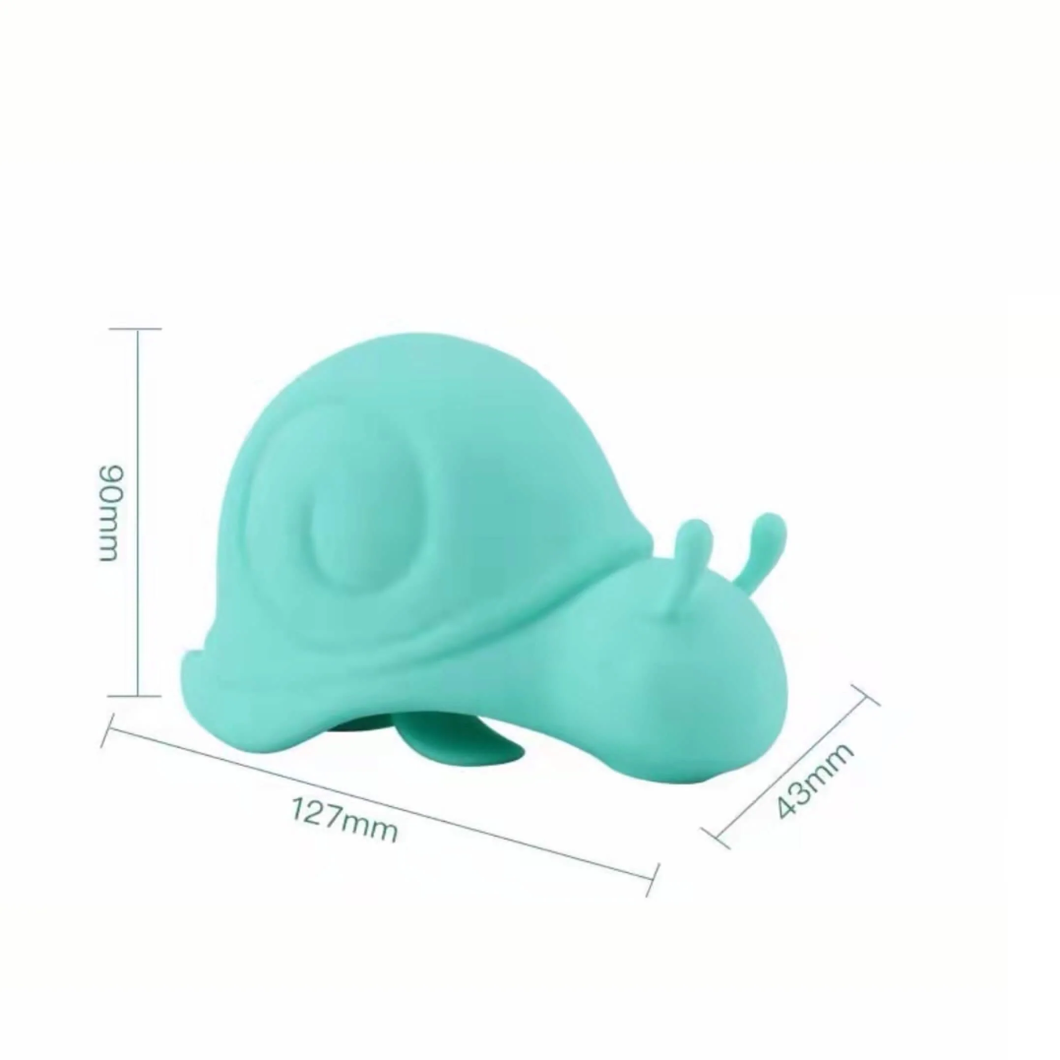 Suck tongue lick jump egg snail jump egg vibrator - Image 5