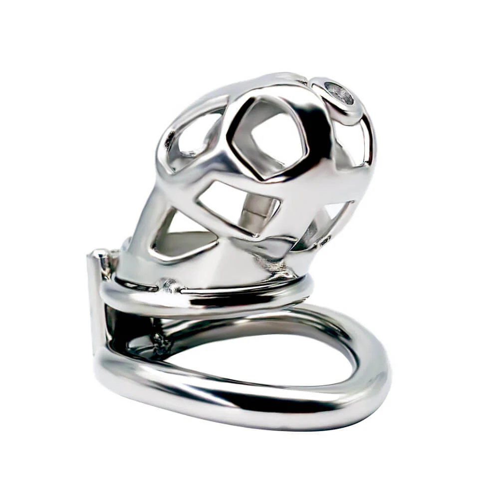 CC96 Mamba Chastity Cage - Image 5